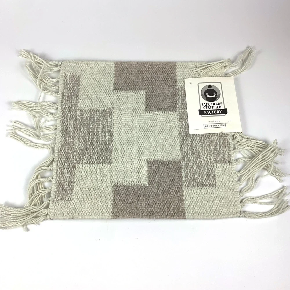 West Elm Rug Sample 19x12